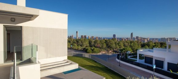 3 chambres villa à vendre à Finestrat, Alicante, Valencian Community, Spain № 365535 12