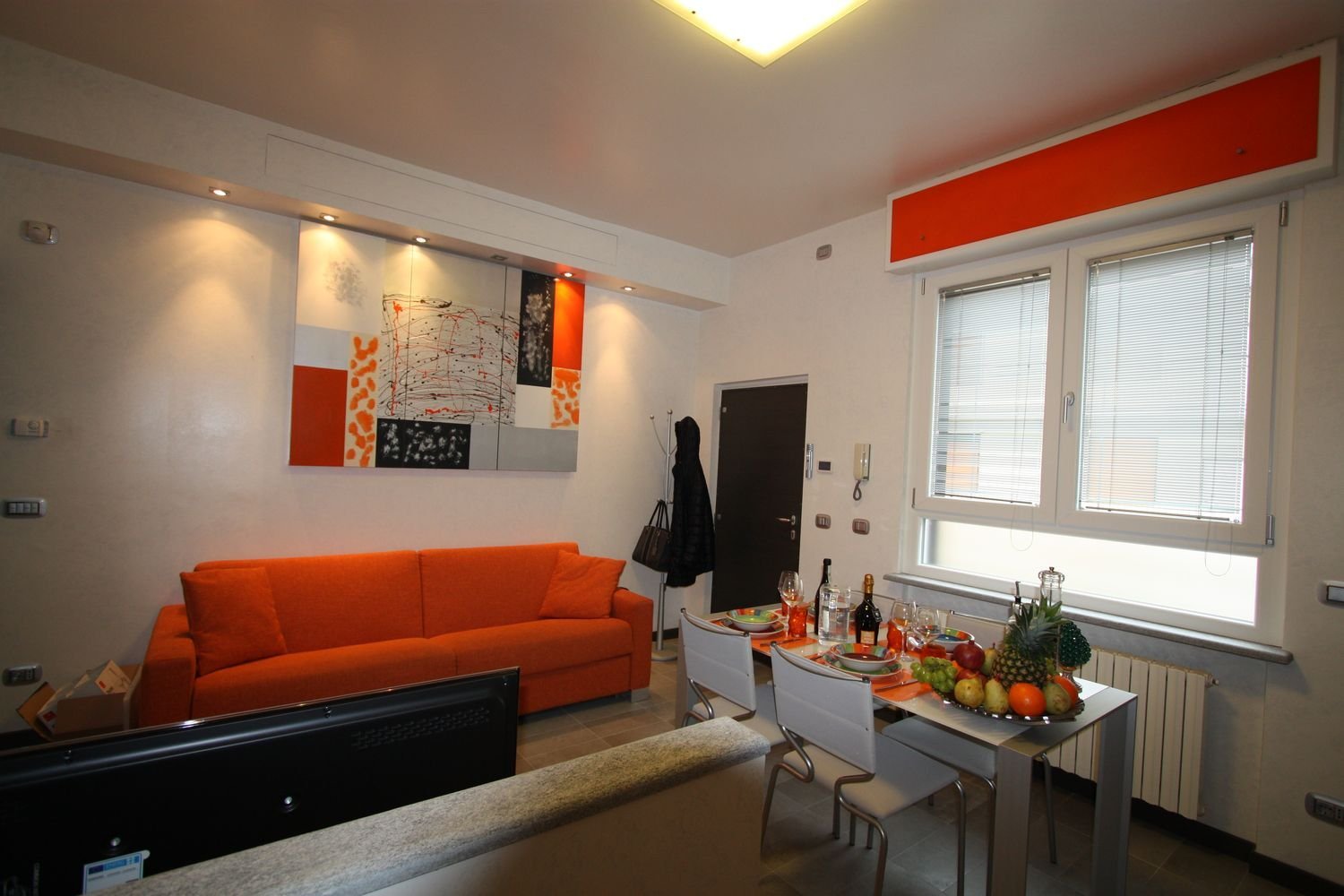 2-salle Appartement à Rapallo, Italy No. 184369