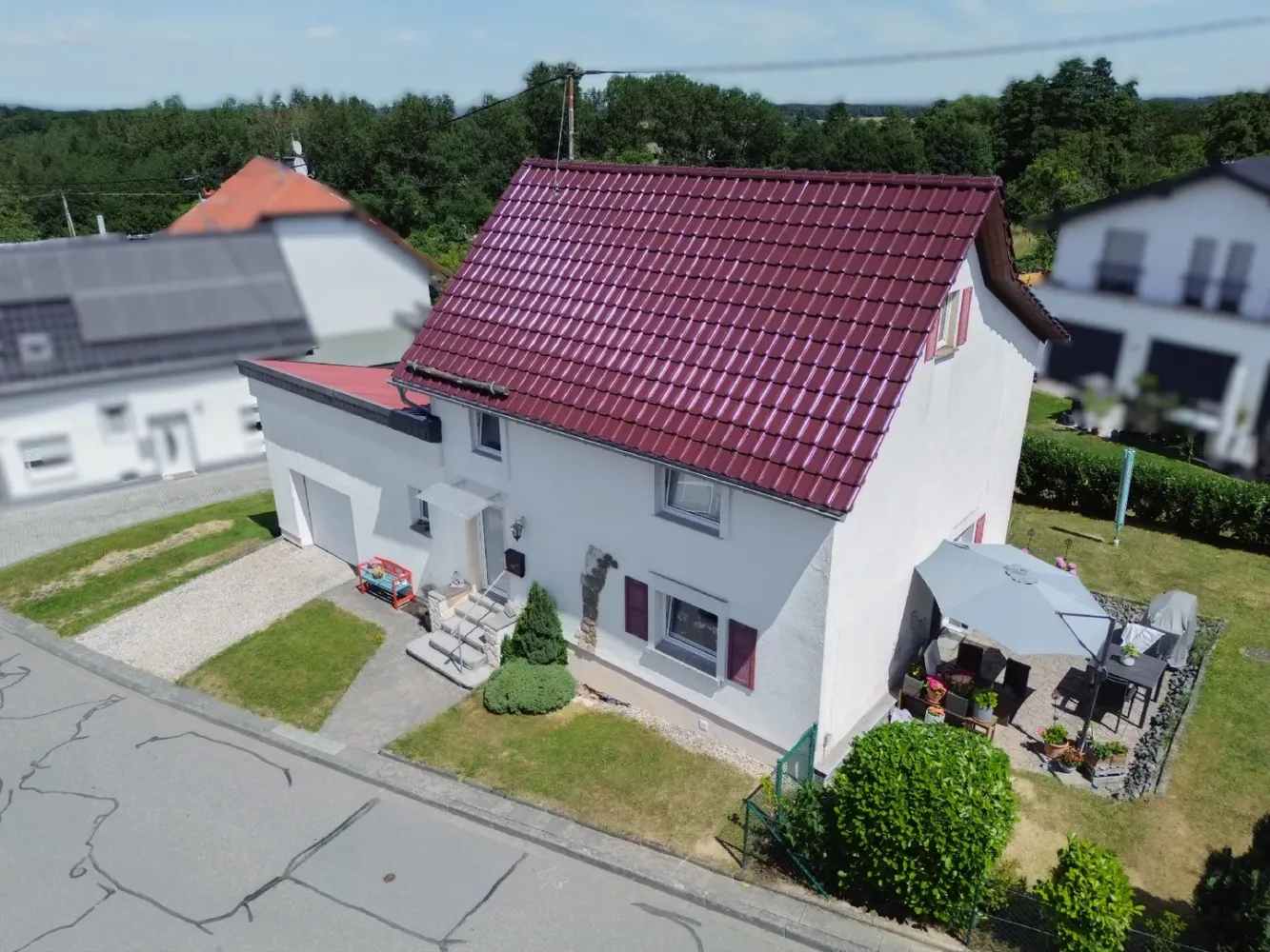 Casa de 3 divisões em Altenkirchen, Germany N.º 248727