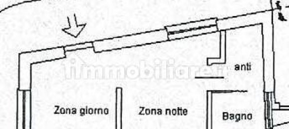 1 bedroom Apartment in Nichelino, Italy No. 60715 13