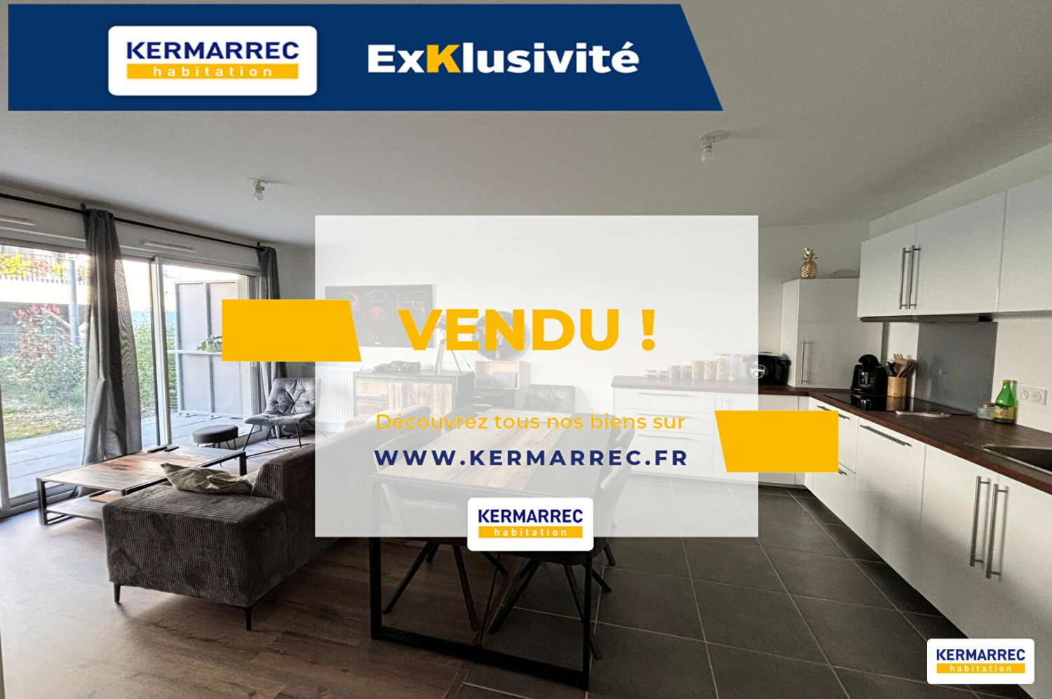 2 bedrooms Apartment in Vitre, France No. 195287