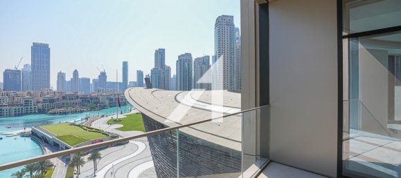 4 غرف نوم بانتهاوس في وسط مدينة دبي, UAE رقم 54899 13