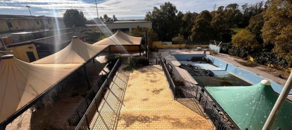 Studio in Fiumicino, Italy, Nr. 18191 86