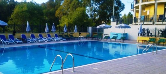 Studio in Fiumicino, Italy, Nr. 18191 61