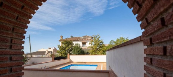 4 غرف نوم منزل في Granada, Spain رقم 166682 36