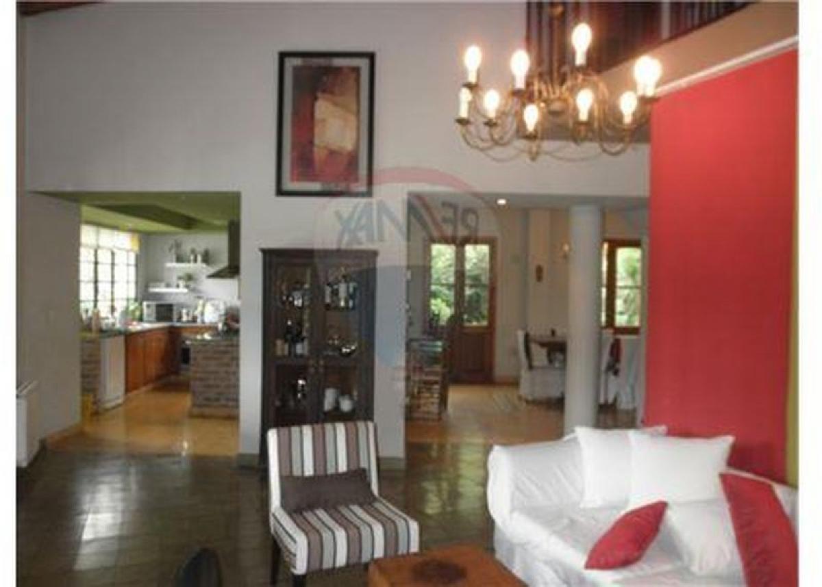 3 غرف نوم منزل في Pilar, Argentina رقم 69583