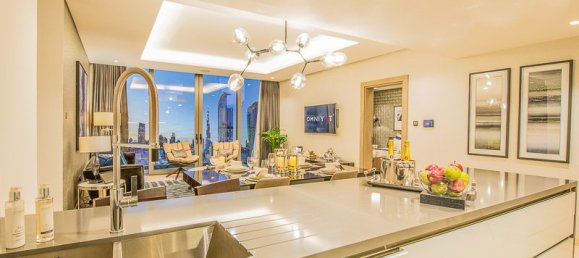  Apartment in Business Bay, UAE No. 3429 4