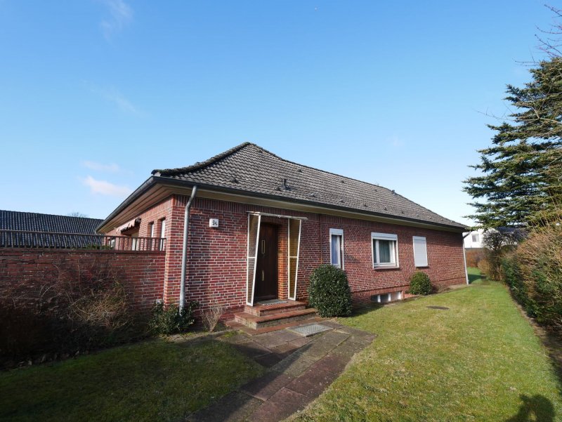 5 rooms Bungalow in Rendsburg-Eckernforde, Germany No. 62295