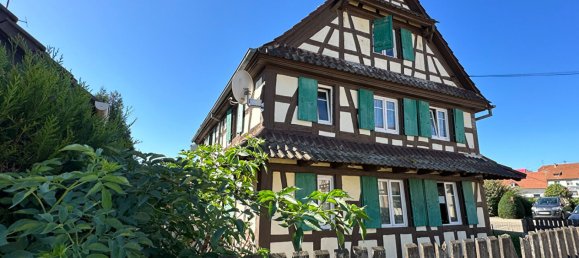 1 bedroom Building in Gerstheim, France No. 88757 2