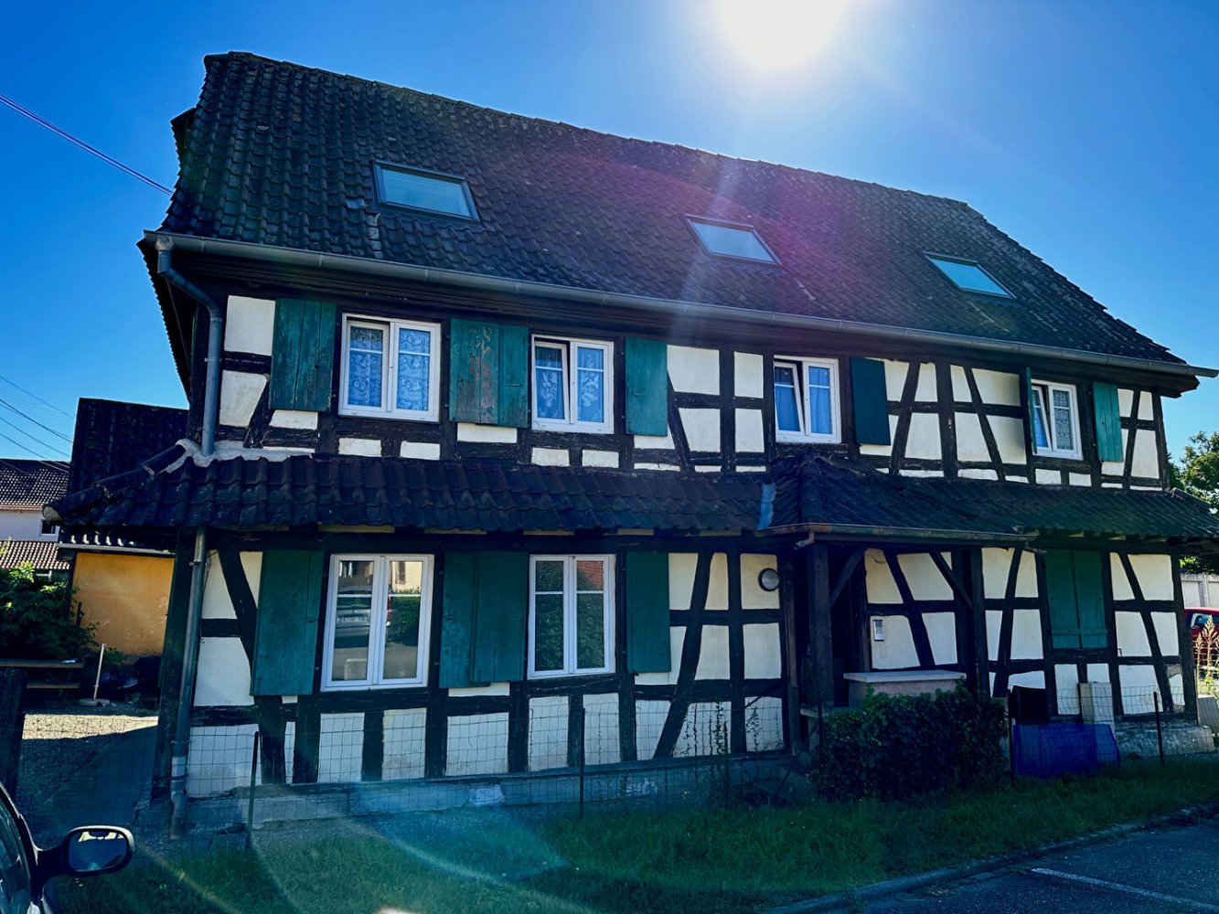 1 bedroom Building in Gerstheim, France No. 88757