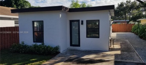 2 chambres villa à louer à Miami, Miami-Dade, Florida, USA № 614999 10