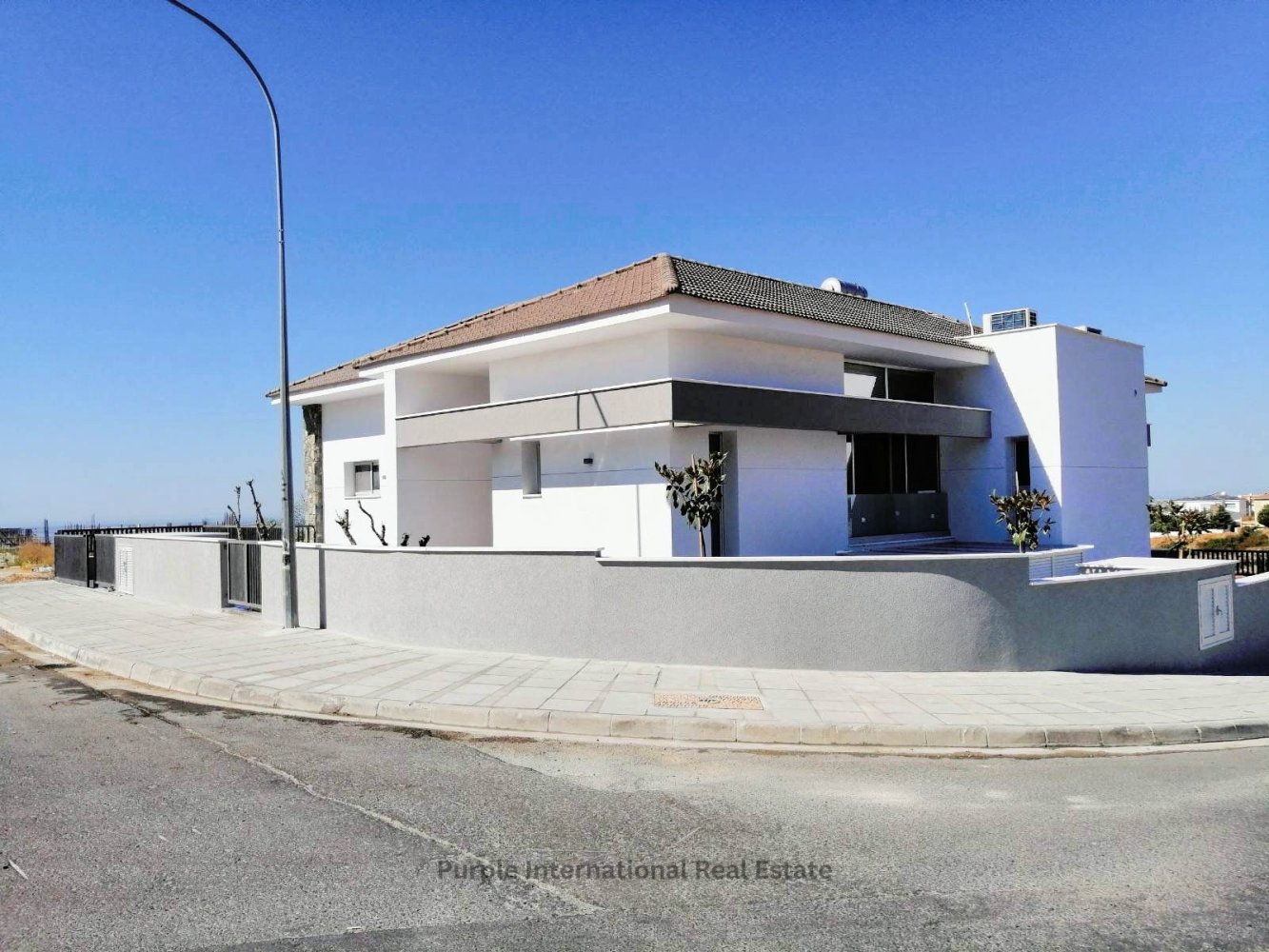 Villa T3 em Limassol, Cyprus N.º 22656