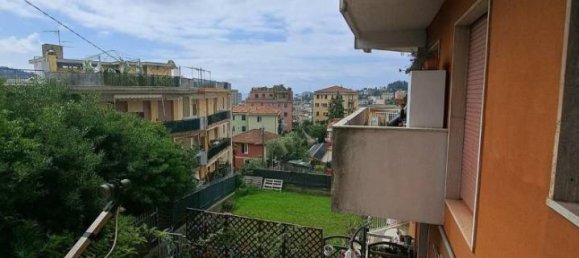 3 rooms Apartment in Rapallo, Italy No. 122673 3