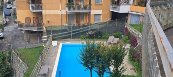 3 rooms Apartment in Rapallo, Italy No. 122673 25