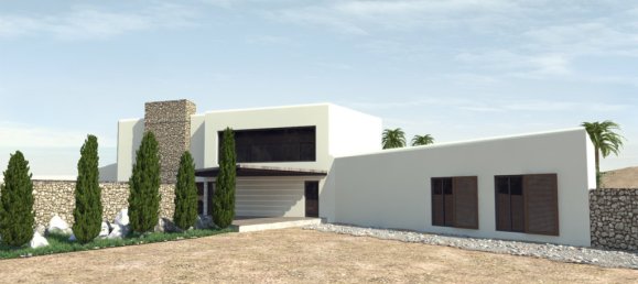 4 bedrooms Villa in Pinoso, Spain No. 8680 4