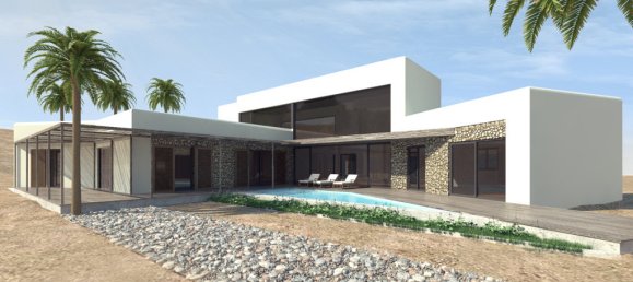 4 bedrooms Villa in Pinoso, Spain No. 8680 8