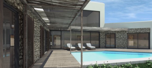 4 bedrooms Villa in Pinoso, Spain No. 8680 7