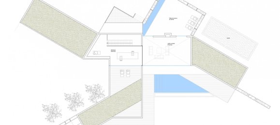 4 bedrooms Villa in Pinoso, Spain No. 8680 2