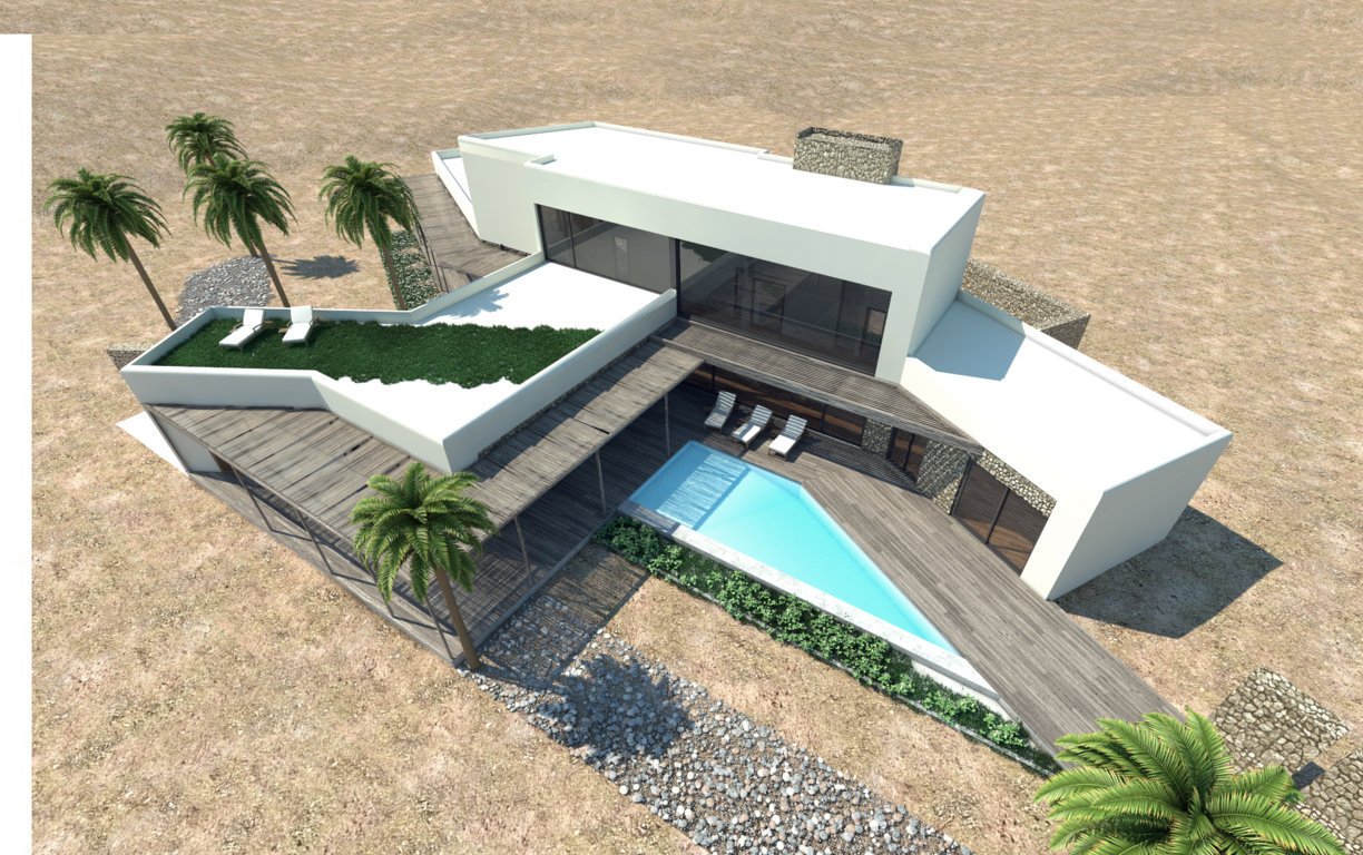 4 bedrooms Villa in Pinoso, Spain No. 8680