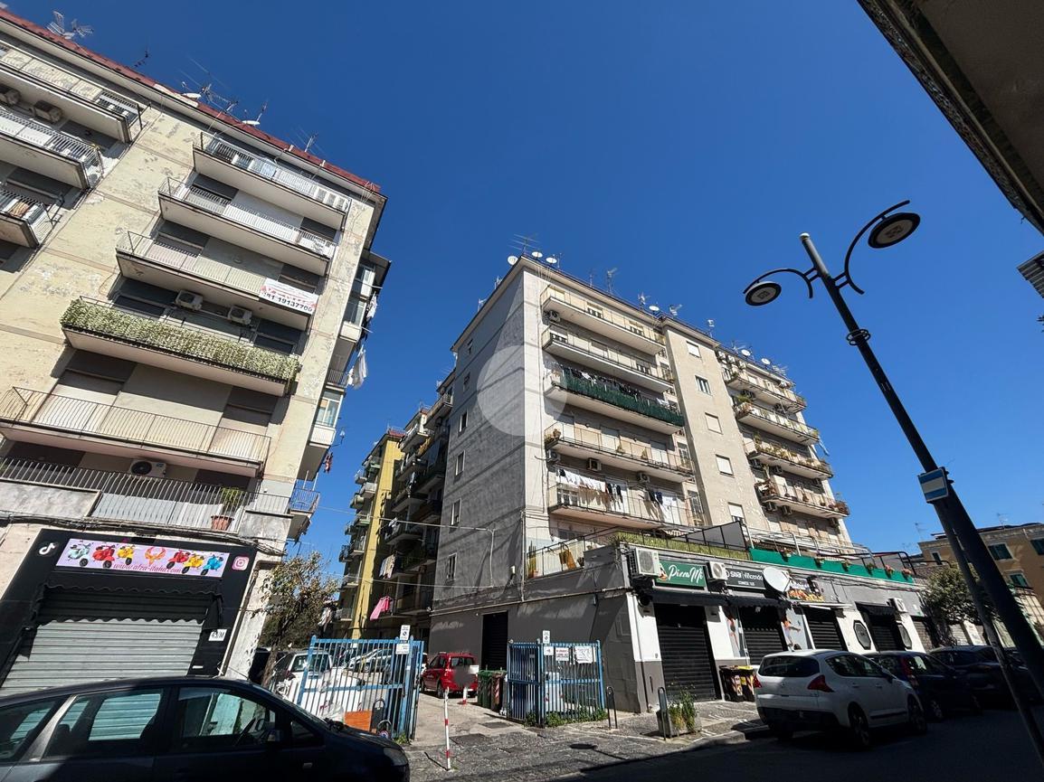 3-Zimmer Wohnung in Naples, Italy, Nr. 80417