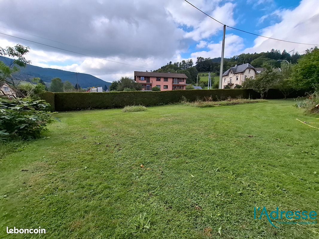 669m² Land in Orbey, France No. 242282