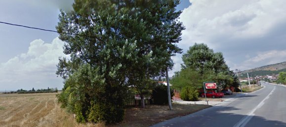 Земельный участок 1800м² в Kallithea, Ореокастрон, Салоники, Центральная Македония, Македония и Фракия, Греция № 95151 2