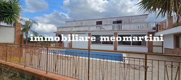 8 Schlafzimmer Villa in Floridia, Italy, Nr. 305549 5