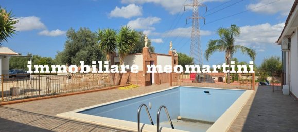 8 Schlafzimmer Villa in Floridia, Italy, Nr. 305549 34