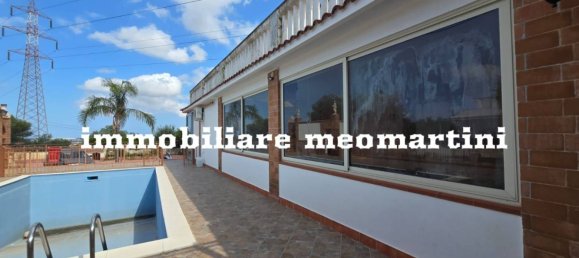 8 Schlafzimmer Villa in Floridia, Italy, Nr. 305549 4