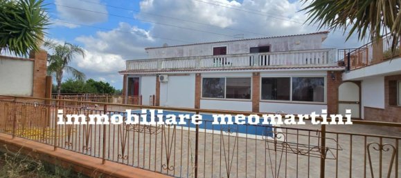 8 Schlafzimmer Villa in Floridia, Italy, Nr. 305549 3