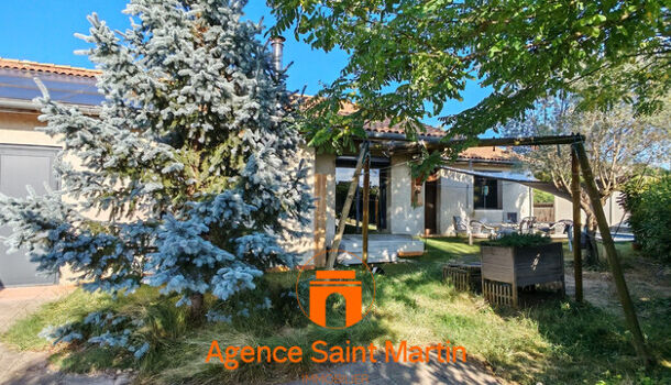 Casa de 4 dormitorios en Montelimar, France No. 299550