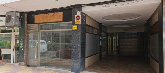 عقار تجاري في Cullera, Spain 50متر مربع رقم 150091 2