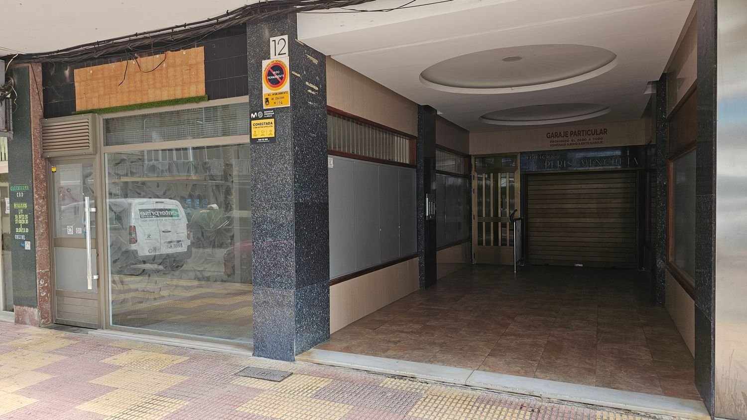  عقار تجاري في Cullera, Spain 50متر مربع رقم 150091