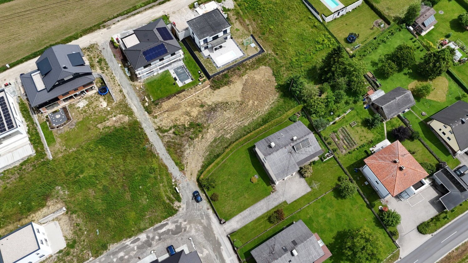 Terreno en Fraham, Austria No. 130727