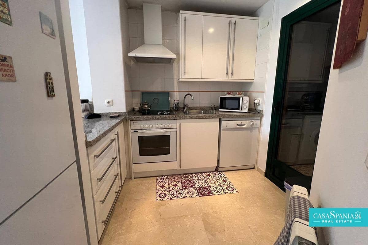 1 chambre Appartement à Alicante, Spain No. 275359