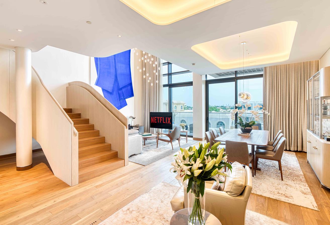 3 bedrooms Apartment in Jumeirah, UAE No. 112237