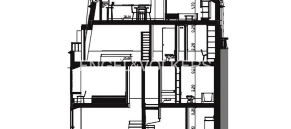 Gebäude in Lisbon, Portugal 218m², Nr. 135017 37
