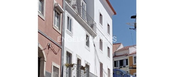 Gebäude in Lisbon, Portugal 218m², Nr. 135017 23