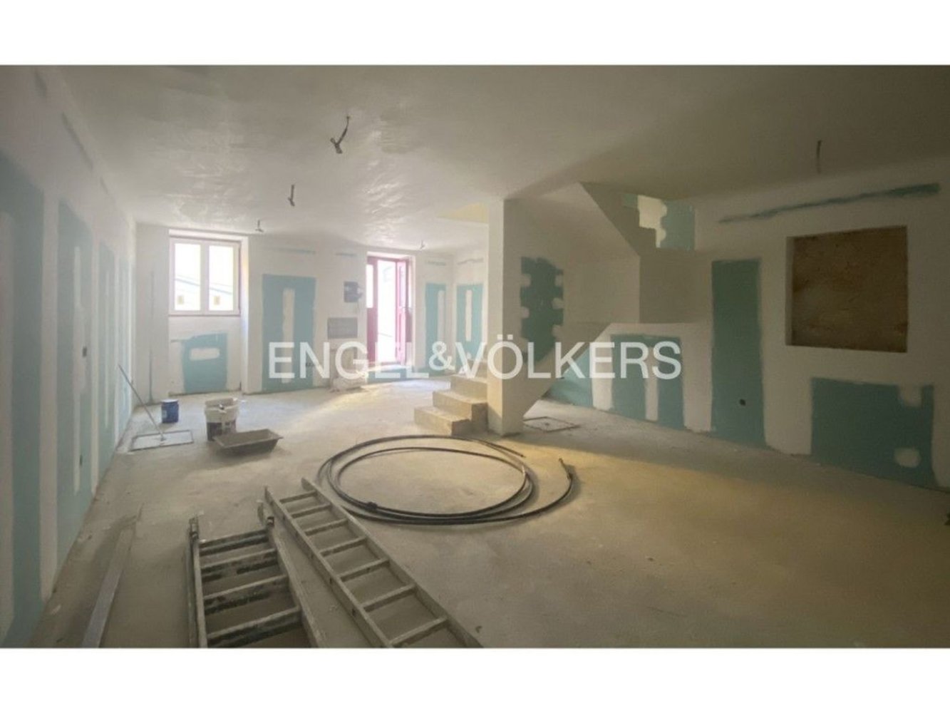 Gebäude in Lisbon, Portugal 218m², Nr. 135017