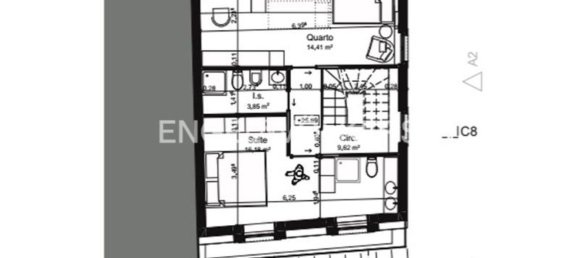 Gebäude in Lisbon, Portugal 218m², Nr. 135017 40