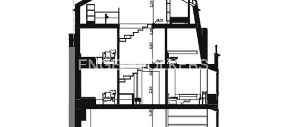 Gebäude in Lisbon, Portugal 218m², Nr. 135017 36