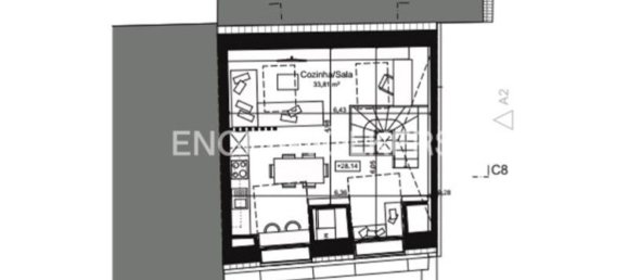 Gebäude in Lisbon, Portugal 218m², Nr. 135017 34