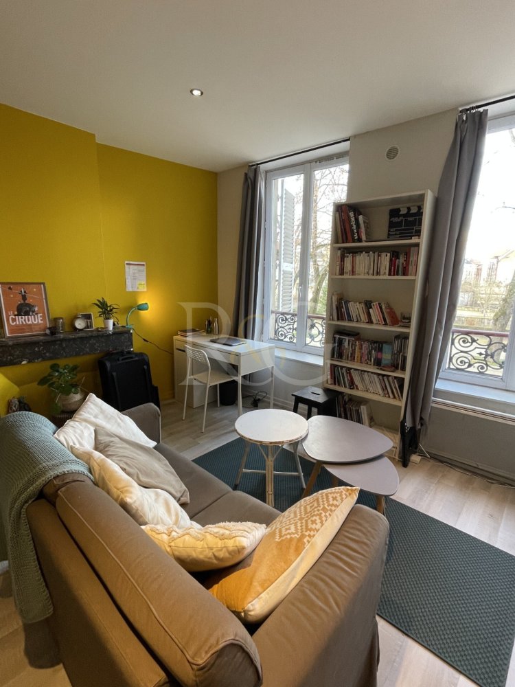 Studio in Metz, France, Nr. 221605