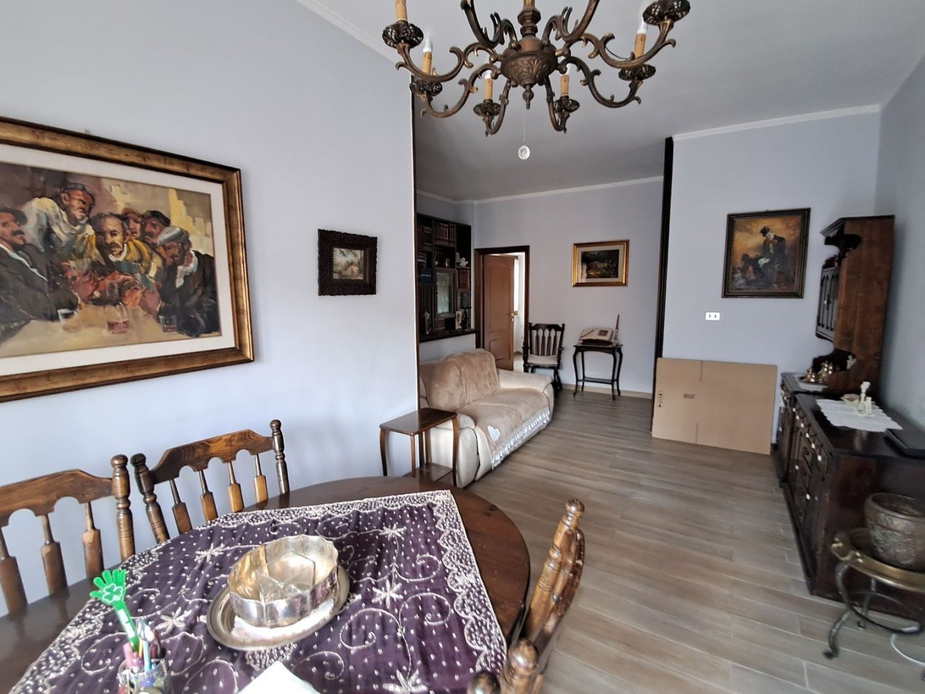 5 chambres Appartement à Atina, Italy No. 333341