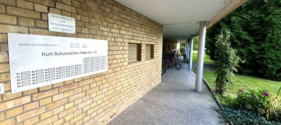 1 chambre Appartement à Hanover, Germany No. 124751 6