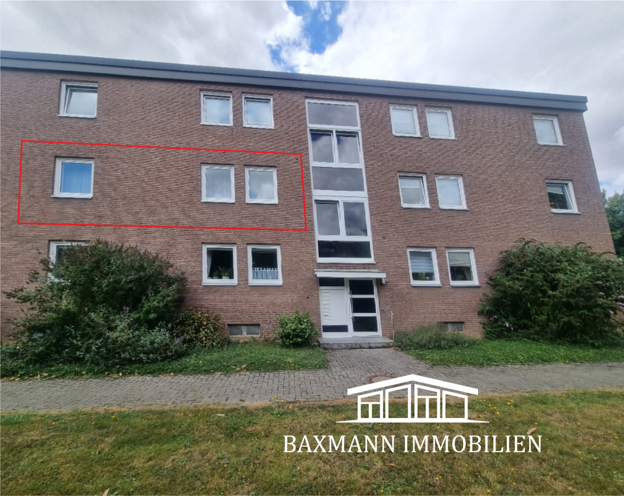 Apartamento de 2 dormitorios en Duren, Germany No. 312971
