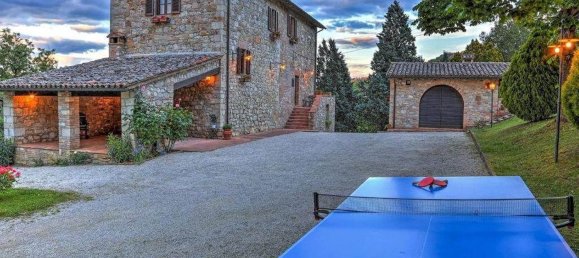 12 rooms Villa in Todi, Italy No. 273806 30