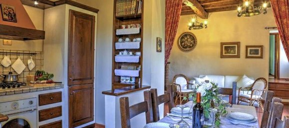 12 rooms Villa in Todi, Italy No. 273806 19