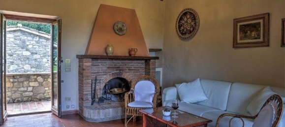 12 rooms Villa in Todi, Italy No. 273806 18