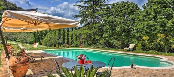 12 rooms Villa in Todi, Italy No. 273806 4